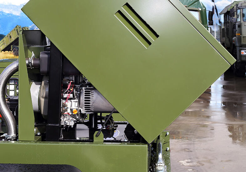 majr products blog understanding emi shielding for power generators