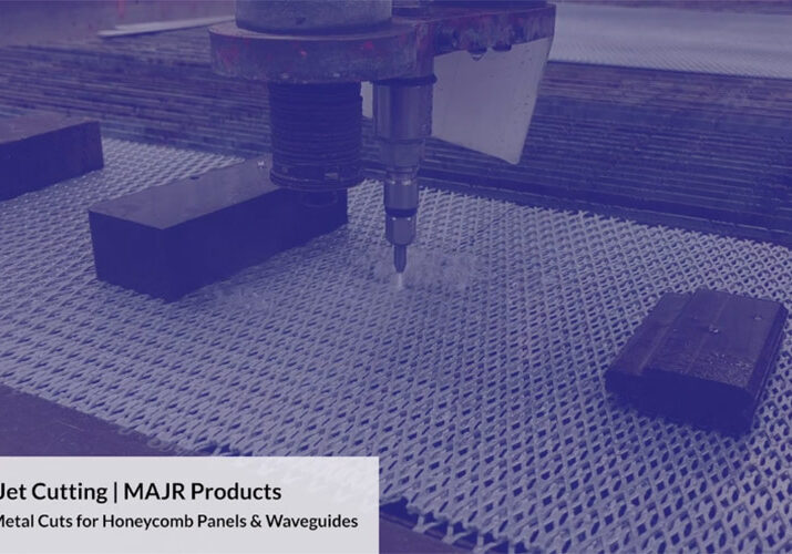 majr products water jet cutting