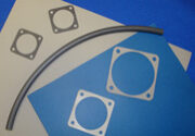 Conductive Silicone, also known as Conductive Elastomer (5000 series)